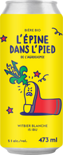 Charger l'image dans la galerie, Collabo - Vigilance OGM X Bière Bio Boldwin - L'Épine dans le Pied de l'agrichimie BIO - 4Pack