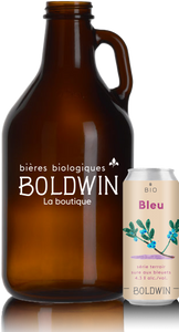 Bleu BIO (cruchon)