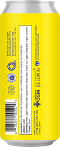 Collabo - Vigilance OGM X Bière Bio Boldwin - L'Épine dans le Pied de l'agrichimie BIO - 4Pack
