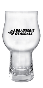 Verre Brasserie Générale, 16 oz