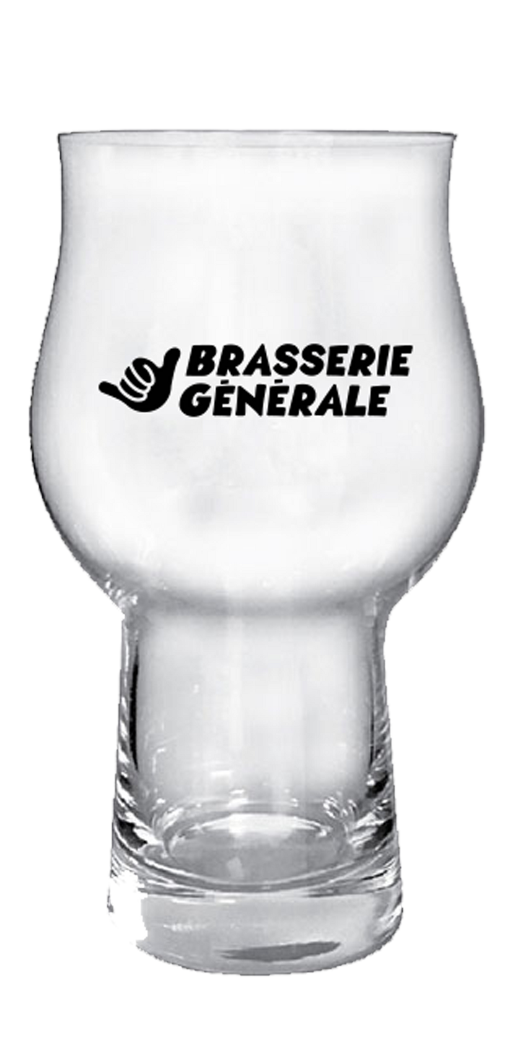 Verre Brasserie Générale, 16 oz